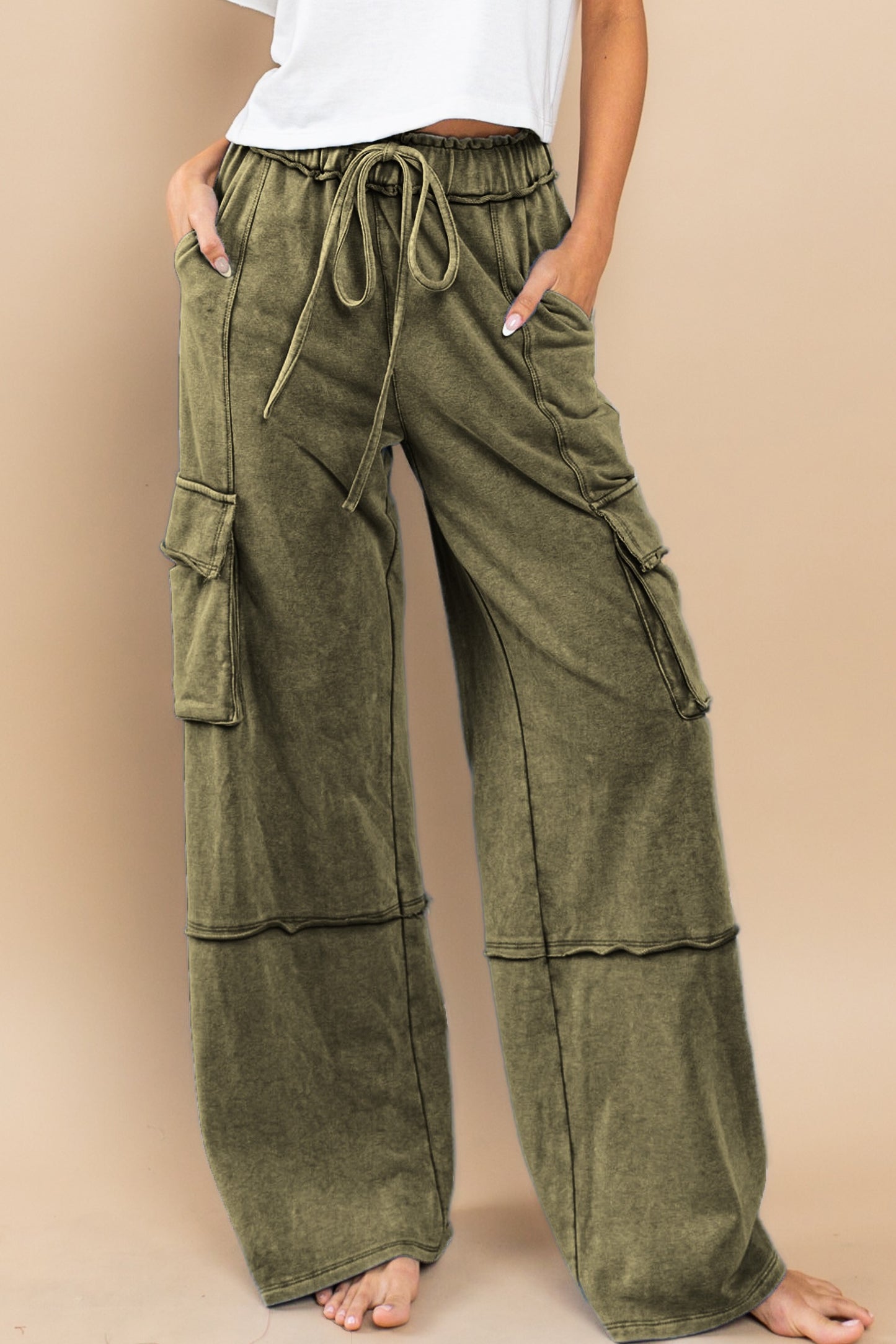 Meredith Cargo Pants