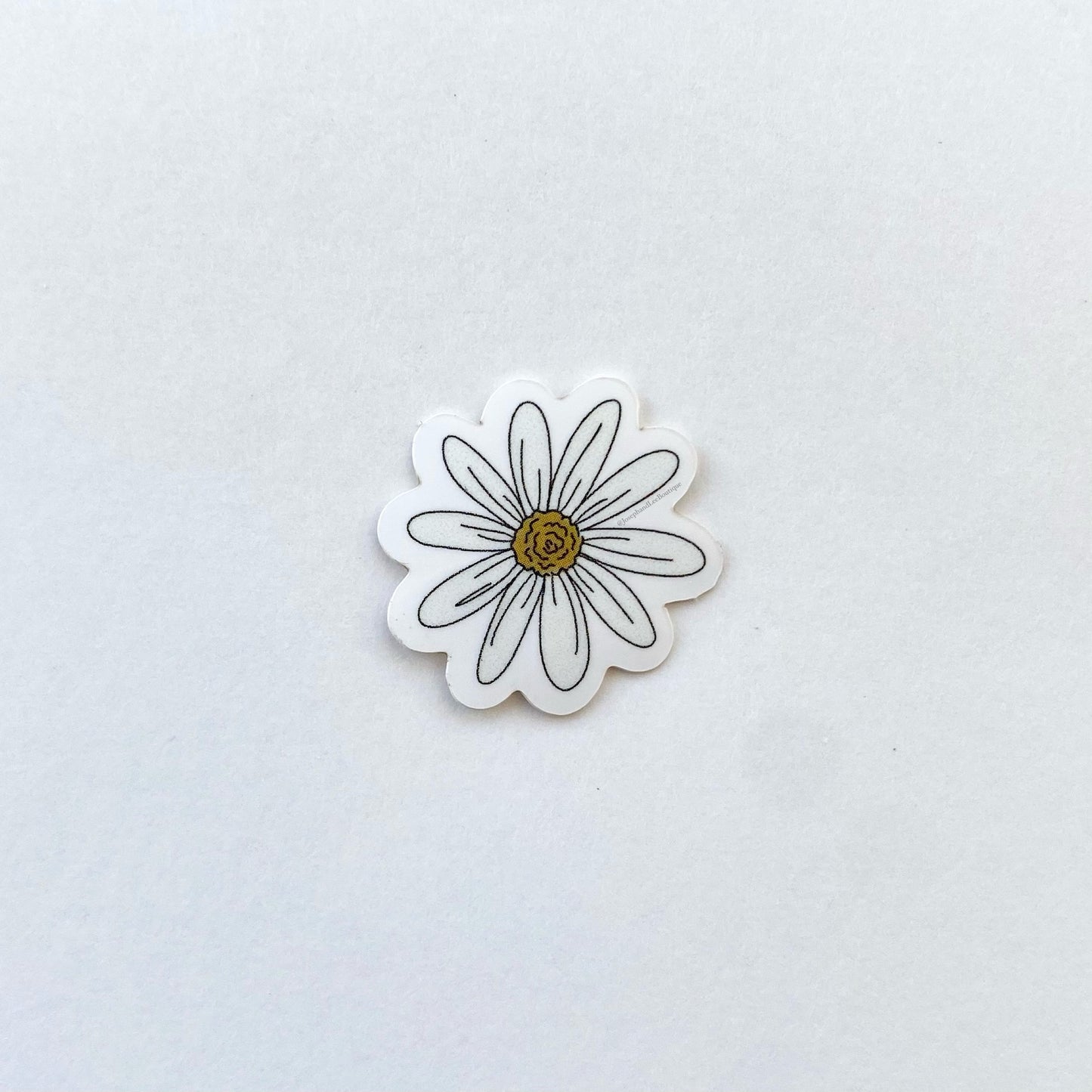 Little Daisy Sticker