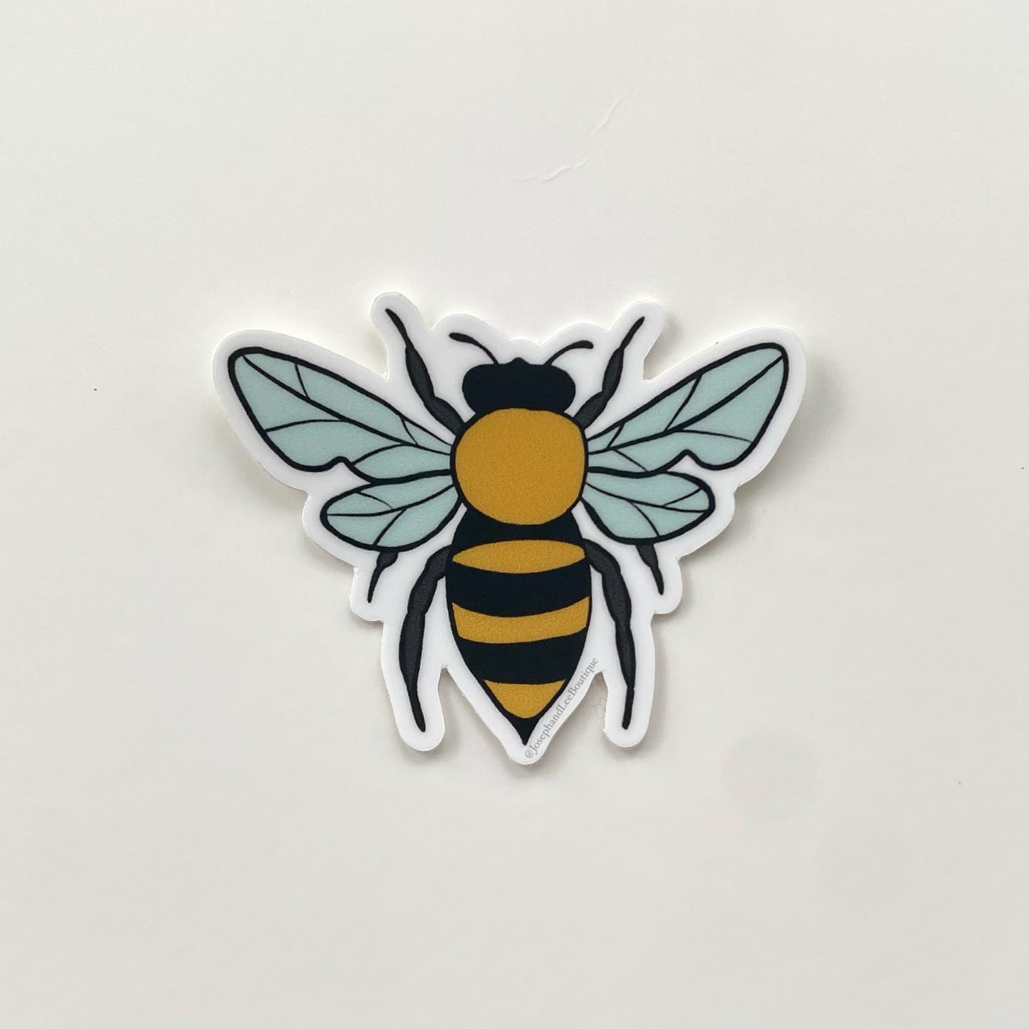 Bumblebee Sticker