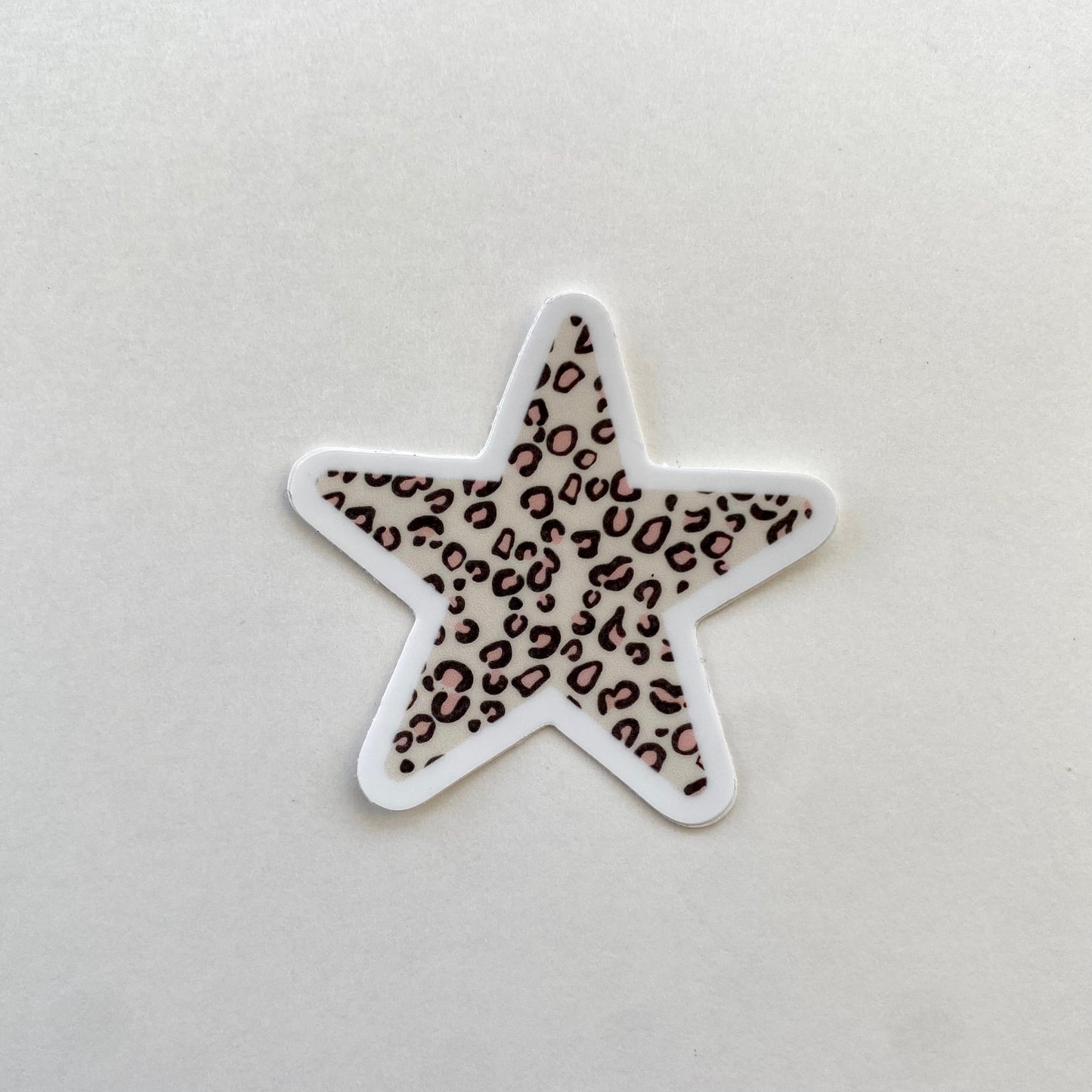 Rebecca Star Sticker