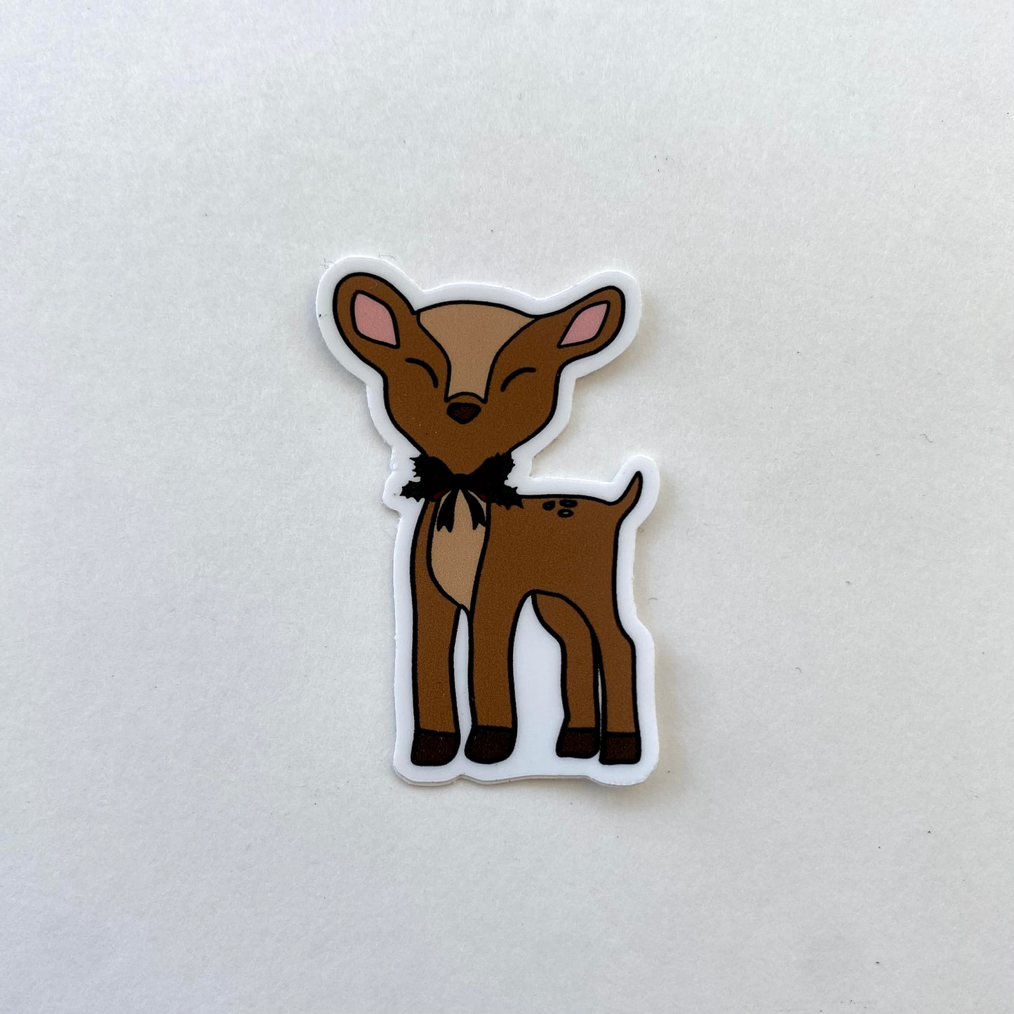 Blitzen Sticker