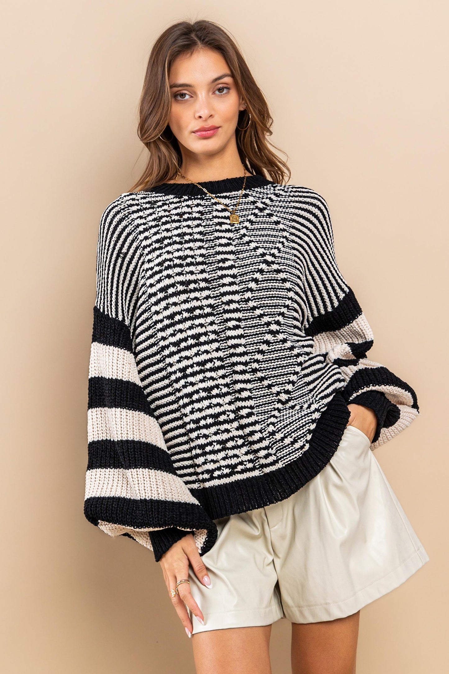 Giselle Sweater