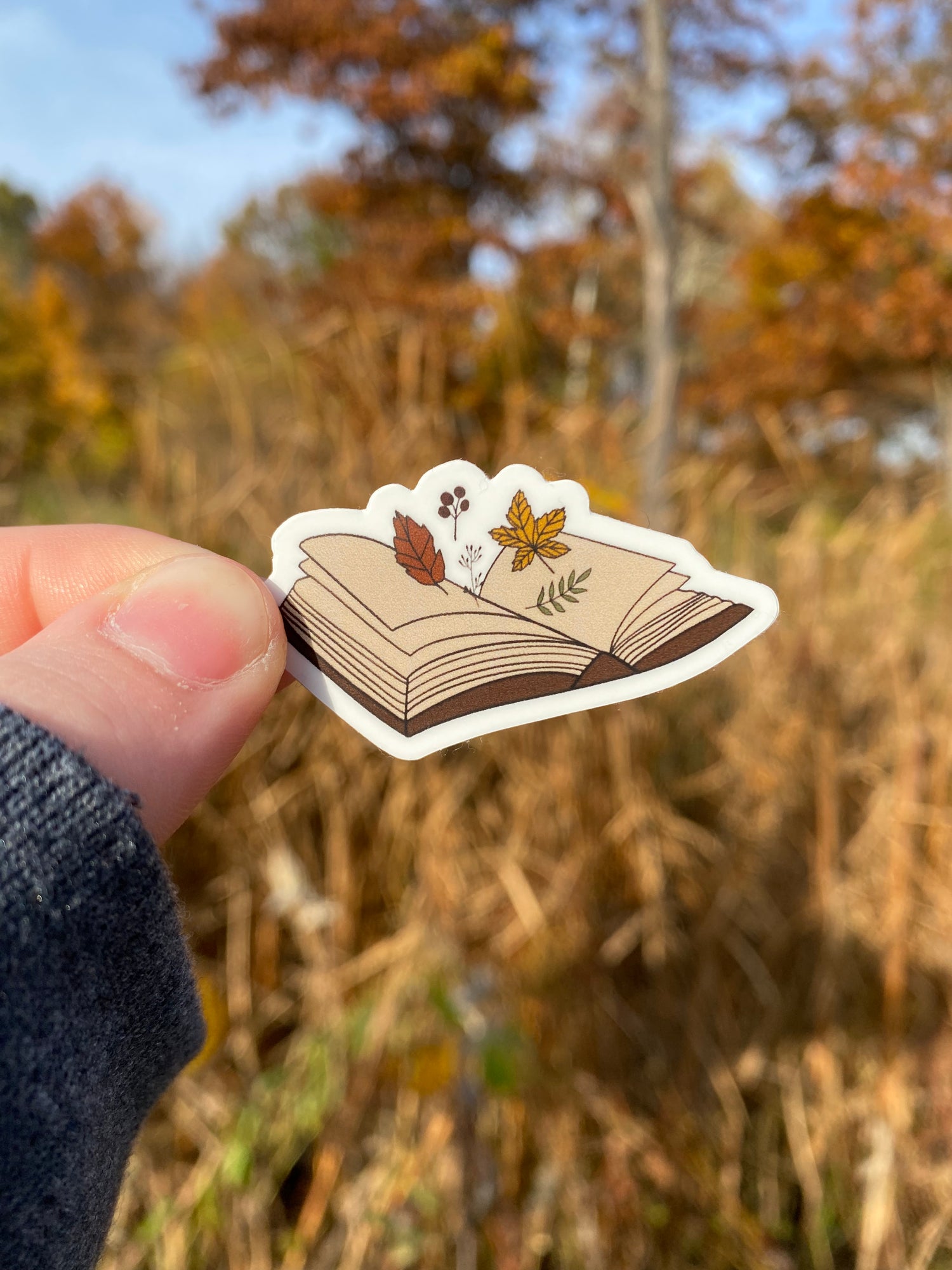 Fall Stickers