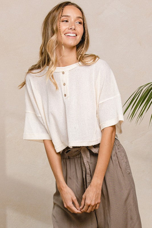 Lazy Day Top
